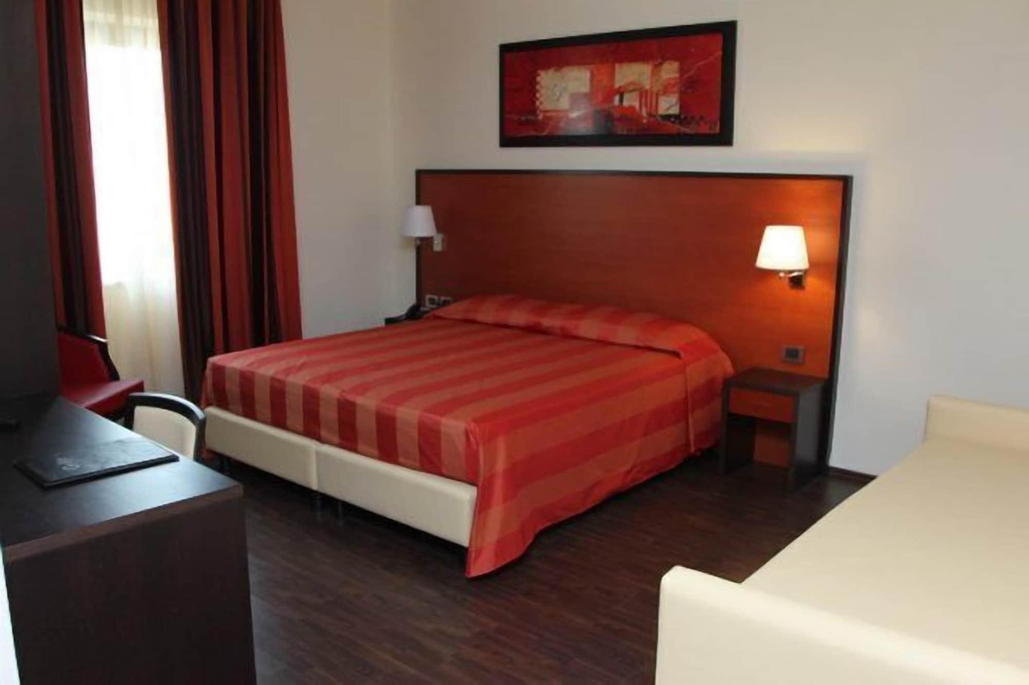 Gullo Hotel Acconia Екстериор снимка