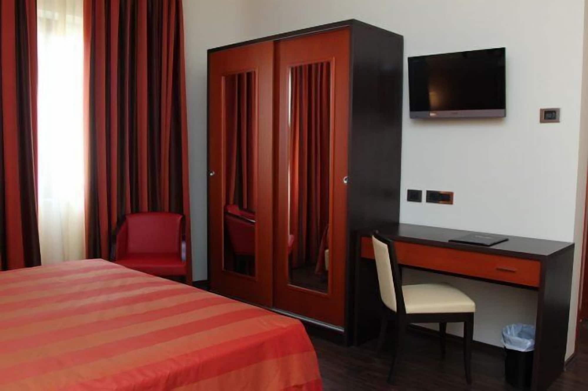 Gullo Hotel Acconia Екстериор снимка