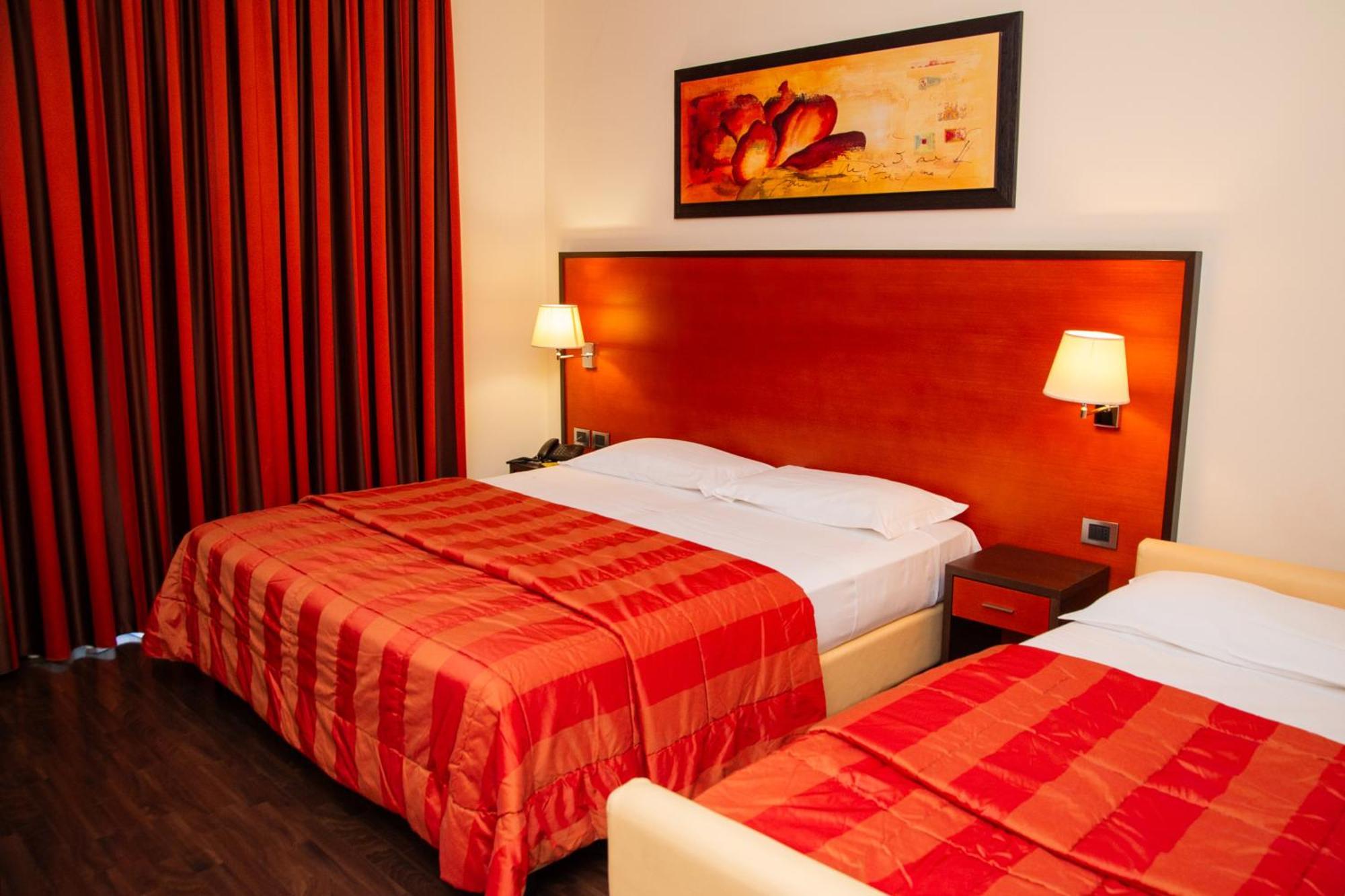 Gullo Hotel Acconia Екстериор снимка
