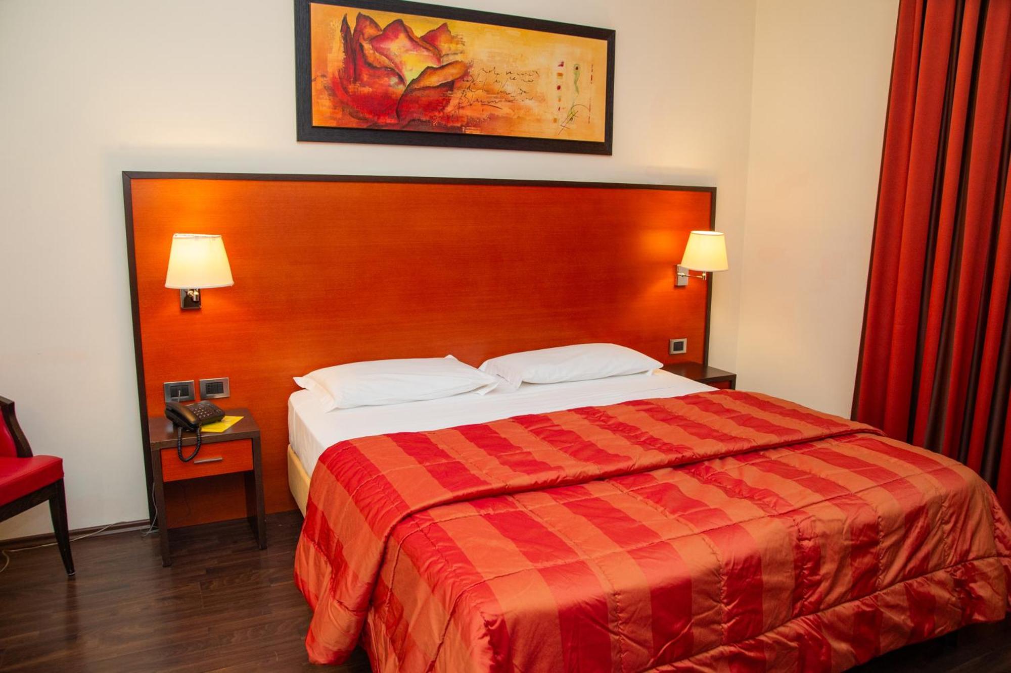 Gullo Hotel Acconia Екстериор снимка
